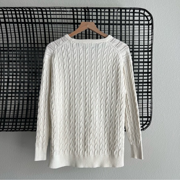 Aritzia Wilfred arbor sweater - Picture 6 of 11